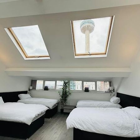 Williamson Suites - Apartment 2 Liverpool Esterno foto