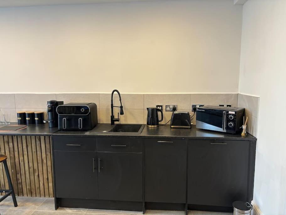 Williamson Suites - Apartment 2 Liverpool Esterno foto