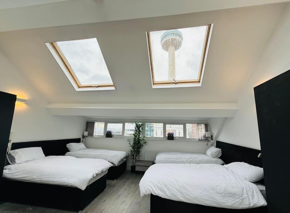 Williamson Suites - Apartment 2 Liverpool Esterno foto